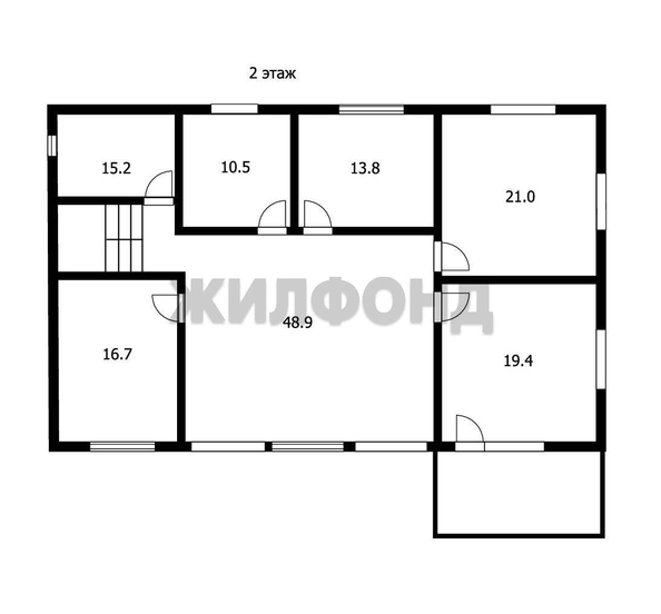 
  Продается дом 315 м². Фото 67.