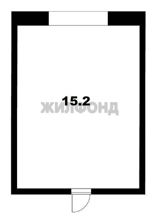 
  Продается комната 12 м². Фото 6.