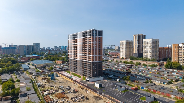 
  Продается 1-комн. квартира 35.48 м², в ЖК Биография. Фото 18.
