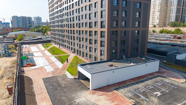
  Продается 1-комн. квартира 35.48 м², в ЖК Биография. Фото 19.