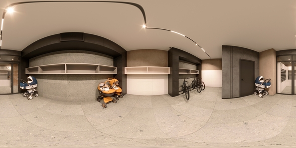 
  Продается парковка 15.68 м², в ЖК Астон. Шесть звёзд, 1. Фото 40.