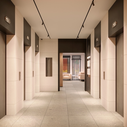 
  Продается 1-комн. квартира 46.59 м², в ЖК Астон. Шесть звёзд, 1. Фото 19.