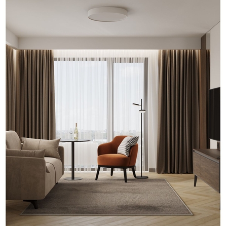 
  Продается апартамент 56.6 м², в АО Гагарин Сити. Фото 2.