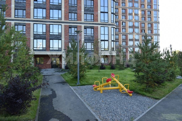 
  Продается 1-комн. квартира 37.6 м², в ЖК На Шоссейной, дом 1. Фото 19.
