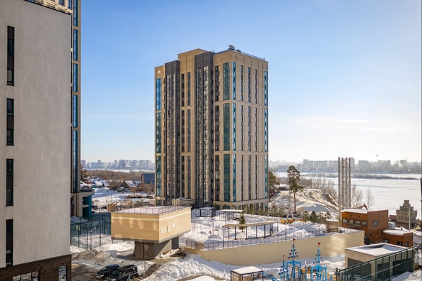 
  Продается 1-комн. квартира 45.8 м², в ЖК Бирюзовая жемчужина-4. Фото 6.