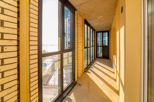 
  Продается 1-комн. квартира 45.8 м², в ЖК Бирюзовая жемчужина-4. Фото 7.