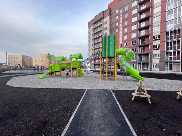 
  Продается 3-комн. квартира 63.45 м², в ЖК Экополис, дом 1. Фото 3.