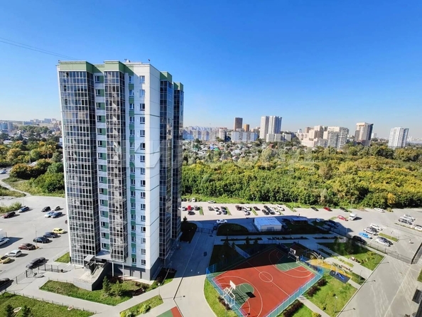 
  Продается 2-комн. квартира 40.9 м², в ЖК Акация на Ватутина, дом 1. Фото 19.