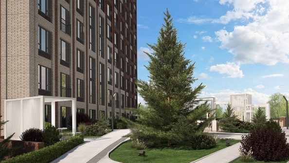 
  Продается 2-комн. квартира 64.2 м², в ЖК Новаторы. Фото 5.