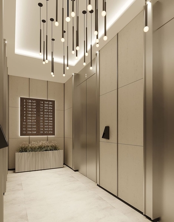 
  Продается 2-комн. квартира 64.2 м², в ЖК Новаторы. Фото 15.