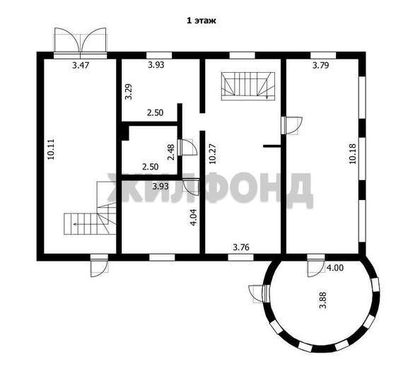 
  Продается дом 329 м². Фото 19.