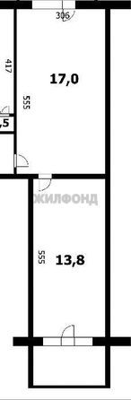 
  Продается комната 30.8 м². Фото 4.