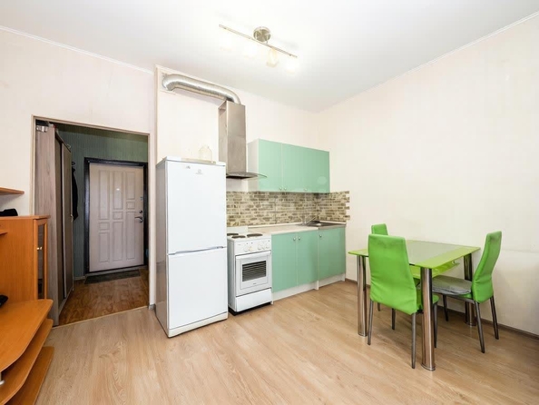 
  Продается студия 31 м². Фото 1.
