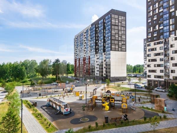 
  Продается 2-комн. квартира 56 м², в ЖК Чистая Слобода, дом 45. Фото 2.