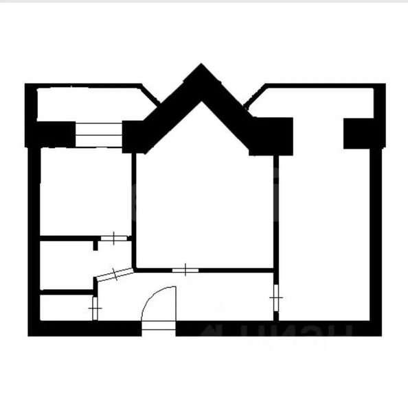 
  Продается 2-комн. квартира 69 м². Фото 3.