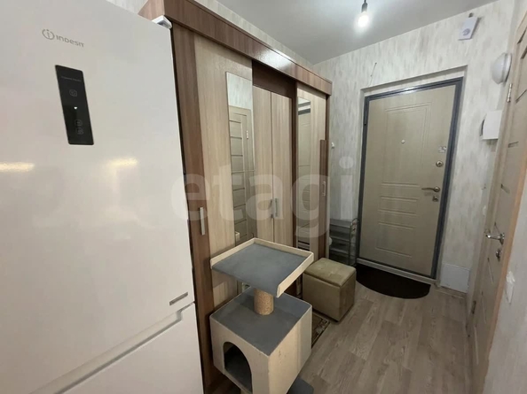 
  Продается студия 21.9 м², в МКР Чистая Слобода, дом 38. Фото 5.