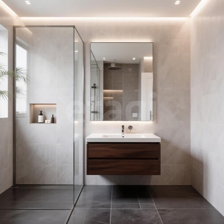 
  Продается 4-комн. квартира 112 м², в ЖК Тихомиров, башня А. Фото 6.