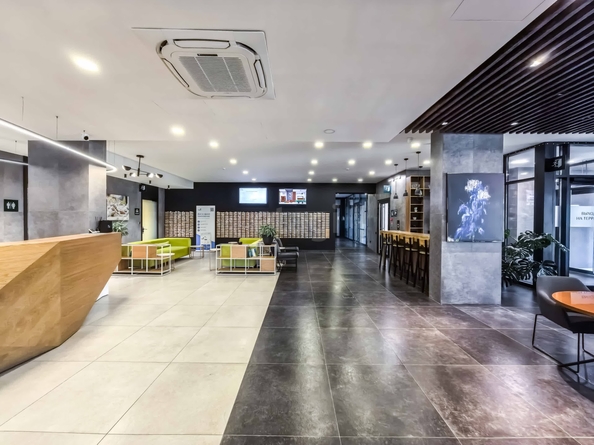 
  Продается 4-комн. квартира 112 м², в ЖК Тихомиров, башня А. Фото 25.