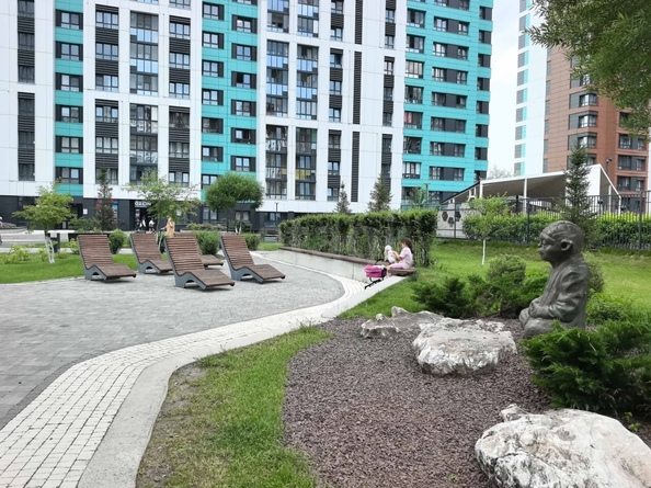 
  Продается студия 24 м², в ЖК Галактика, дом 1 Нептун. Фото 1.
