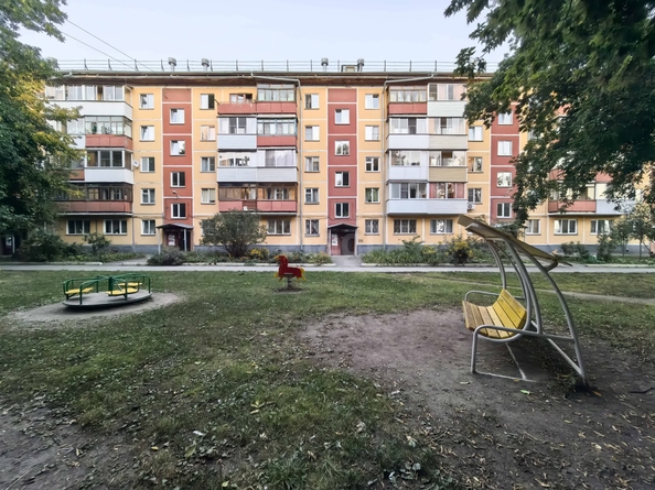 
  Продается 2-комн. квартира 42.9 м². Фото 26.