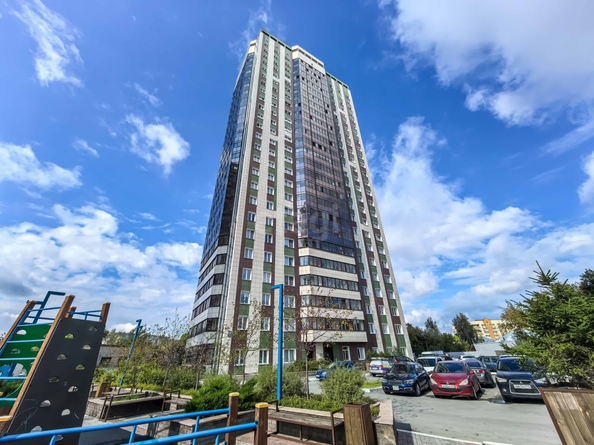 
  Продается студия 30 м², в ЖК Гурьевский, дом 2. Фото 27.
