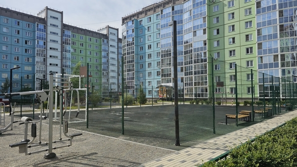 
  Продается студия 18.3 м², в ЖК Чистая Слобода, дом 62. Фото 17.