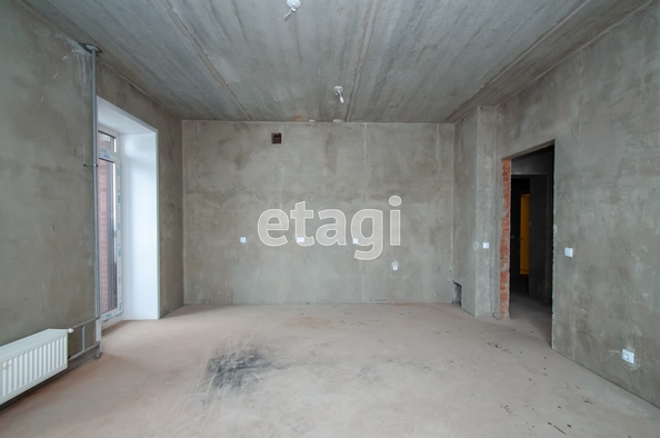 
  Продается 2-комн. квартира 55 м², в ЖК Чернышевский, б/с 1.1, 1.2. Фото 12.