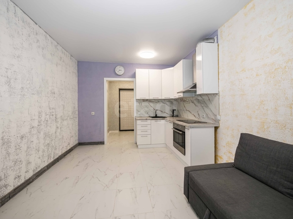 
  Продается студия 24.2 м², в ЖК Чкалов, дом 1. Фото 3.