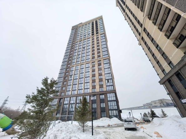 
  Продается студия 24.2 м², в ЖК Чкалов, дом 1. Фото 20.