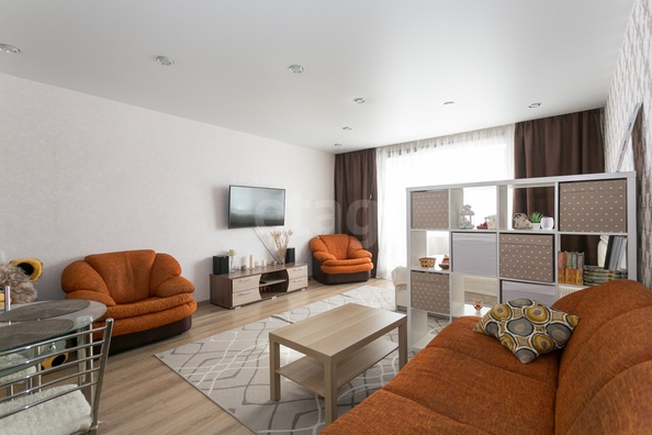 
  Продается студия 39 м². Фото 3.
