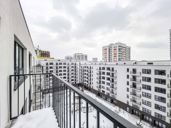 
  Продается 3-комн. квартира 104 м², в ЖК Европейский берег, дом 48. Фото 25.