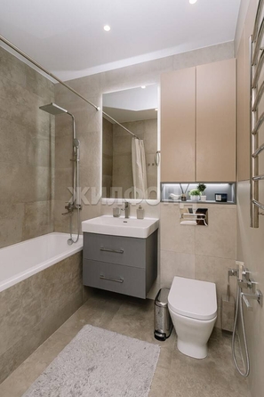 
  Продается 2-комн. квартира 55 м², в ЖК Академия, дом 1. Фото 22.