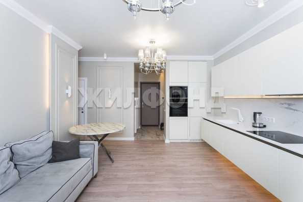 
  Продается 2-комн. квартира 68.5 м², в ЖК Переулок Бульварный, дом 2. Фото 9.