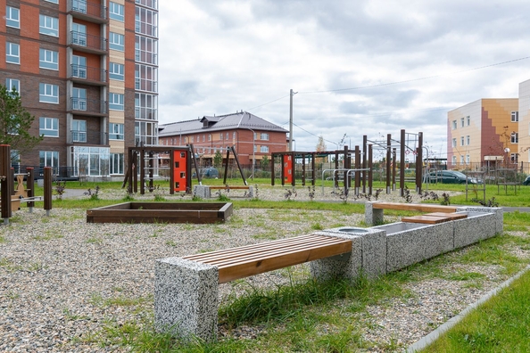 
  Продается 2-комн. квартира 57.03 м², в ЖК Экополис, дом 2. Фото 10.