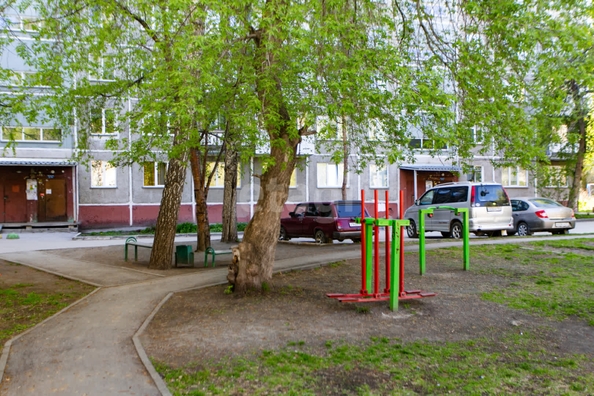 
  Продается 3-комн. квартира 56.8 м². Фото 22.