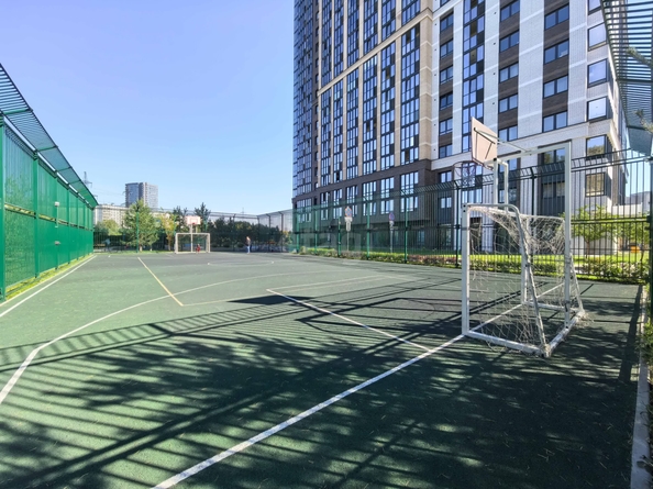 
  Продается 2-комн. квартира 38.62 м², в ЖК Чкалов, дом 1. Фото 22.