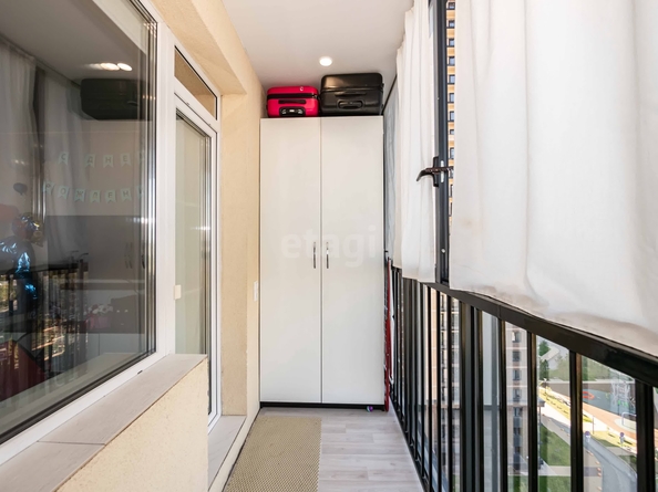 
  Продается 2-комн. квартира 38.62 м², в ЖК Чкалов, дом 1. Фото 24.