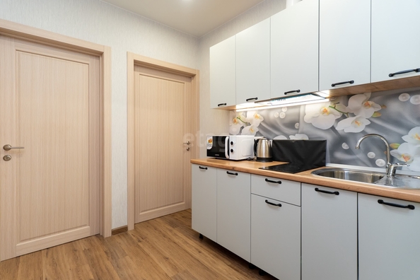 
  Продается 2-комн. квартира 42.1 м², в ЖК Эфир. Фото 1.