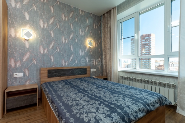 
  Продается 2-комн. квартира 42.1 м², в ЖК Эфир. Фото 5.