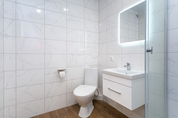 
  Продается 2-комн. квартира 42.1 м², в ЖК Эфир. Фото 11.