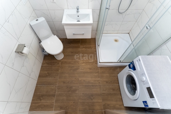 
  Продается 2-комн. квартира 42.1 м², в ЖК Эфир. Фото 12.