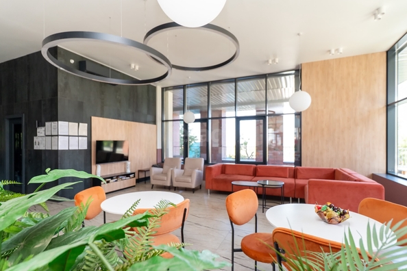 
  Продается 2-комн. квартира 42.1 м², в ЖК Эфир. Фото 21.