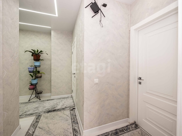 
  Продается 3-комн. квартира 49.57 м², в ЖК Гурьевский, дом 1 корпус 1. Фото 24.