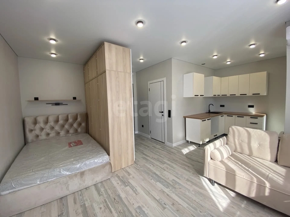 
  Продается студия 28 м², в ЖК Дежнёв, дом 2. Фото 3.