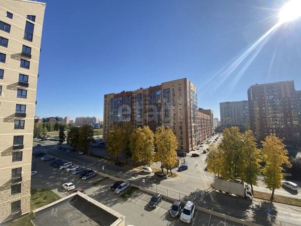 
  Продается студия 28 м², в ЖК Дежнёв, дом 2. Фото 9.