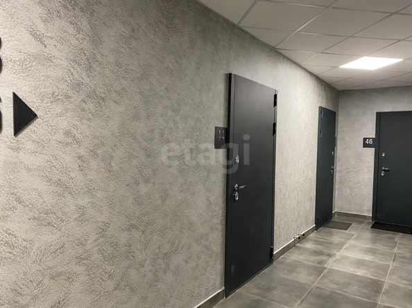 
  Продается студия 28 м², в ЖК Дежнёв, дом 2. Фото 21.