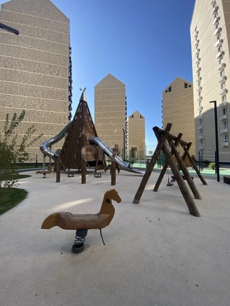 
  Продается студия 28 м², в ЖК Дежнёв, дом 2. Фото 29.