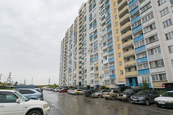 
  Продается студия 30.84 м². Фото 21.