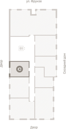 
  Продается студия 28.45 м², в ЖК Город на озере. Фото 3.