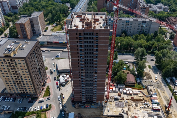 
  Продается 3-комн. квартира 68.35 м², в ЖК Белкин. Фото 11.